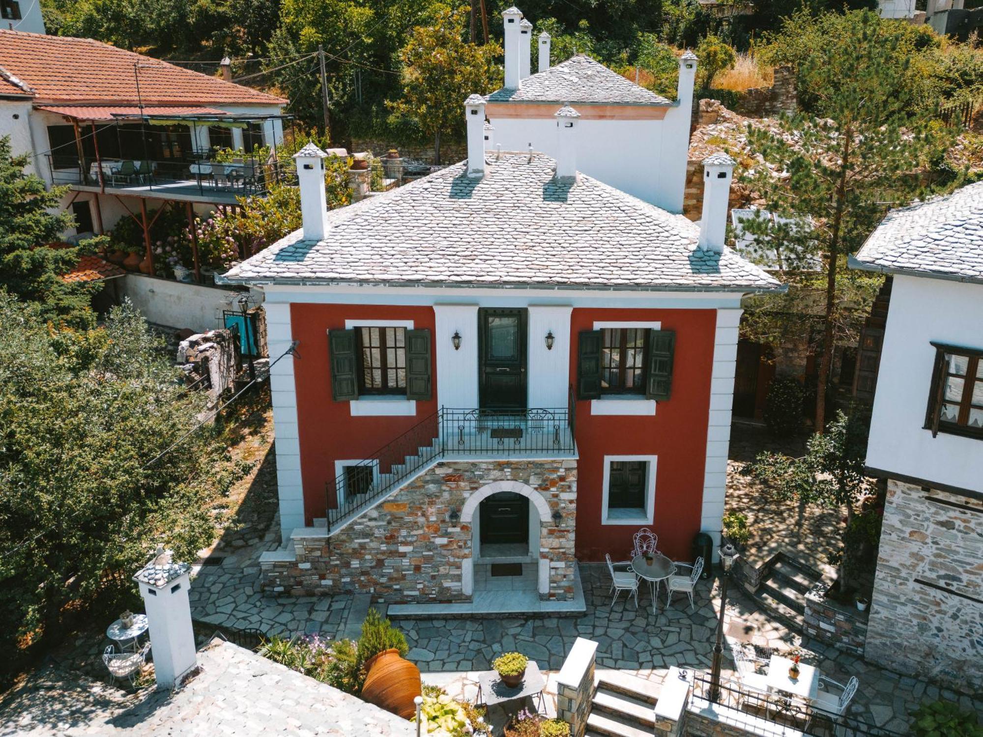 Portaria Pool Gem - Palladio Stone Havens Zewnętrze zdjęcie